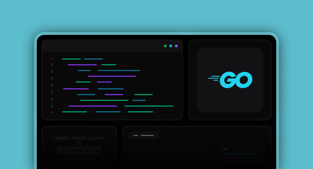 GoNotePad - Praticando Arquitetura