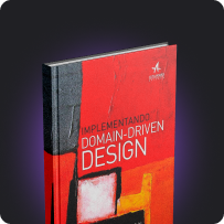 1 Livro Físico - Implementando DDD (Vaughn Vernon)