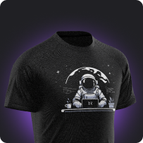 1 Camiseta Rocketseat