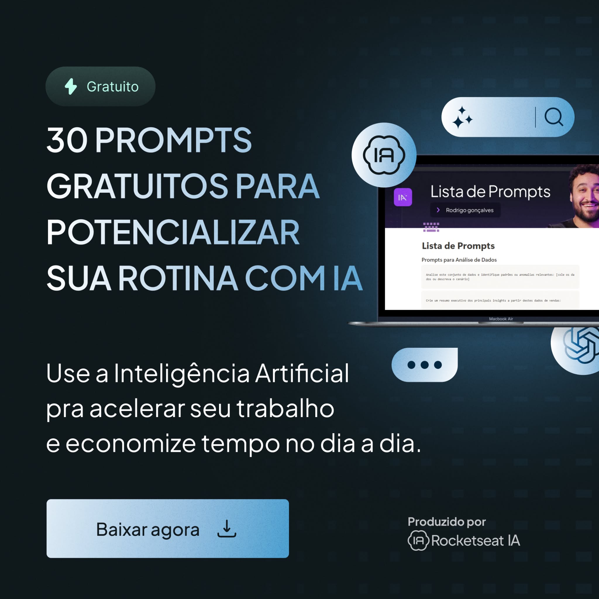 Prompts gratuitos