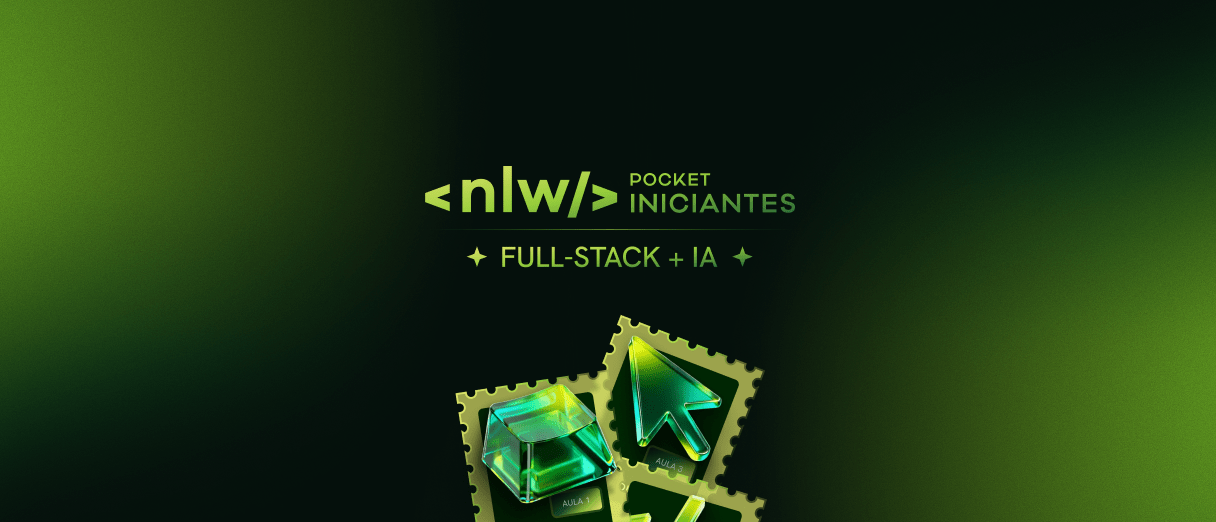 Thumbnail do evento NLW Pocket | Iniciantes