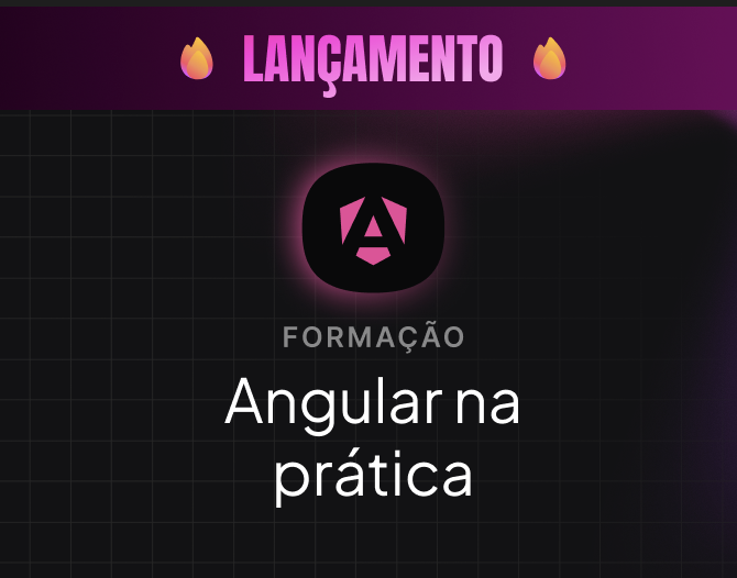 Formação Angular