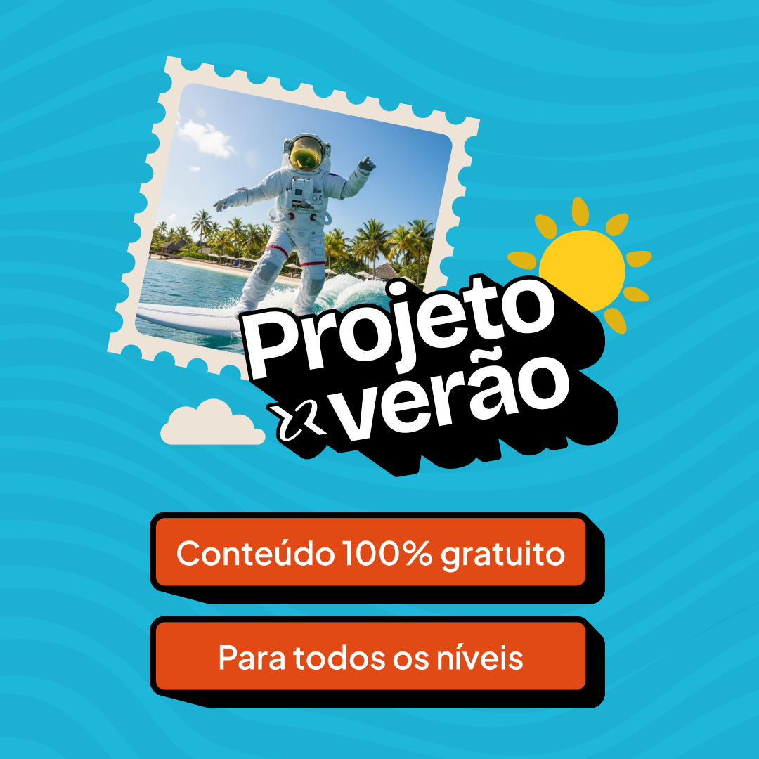 Projeto verão