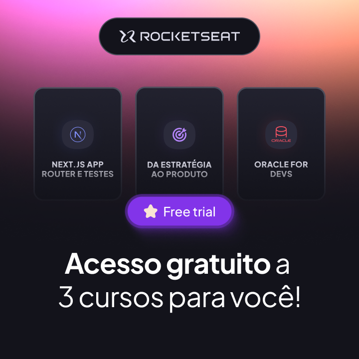 Cursos rotativos gratuitos