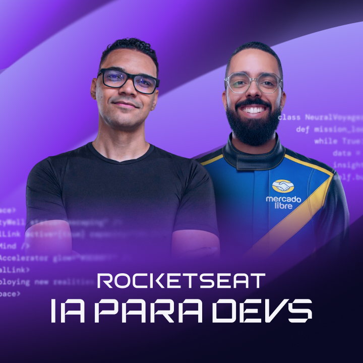 Rocketseat IA para devs