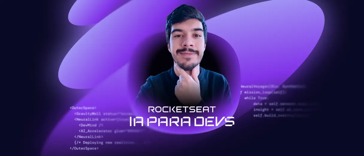 Thumbnail do evento Integração de APIs de IA na Prática