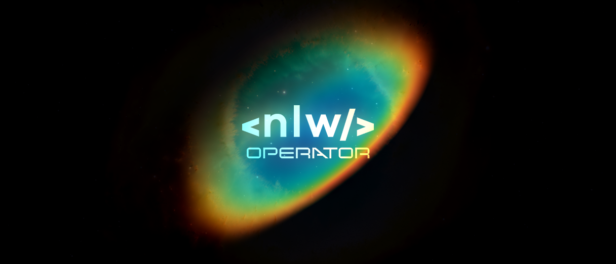 Thumbnail do evento NLW Operator