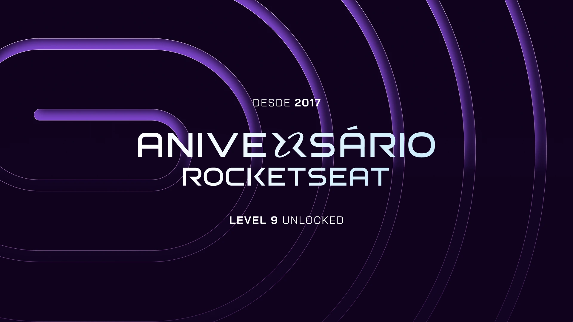 Aniversário da Rocketseat - 9 anos