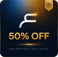 50% de desconto - Assinatura FluentIA
