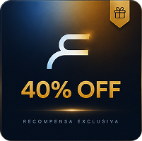 40% de desconto - Assinatura FluentIA