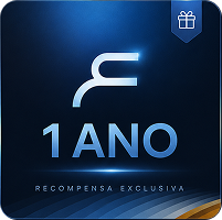 1 ano de Assinatura FluentIA