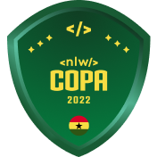 NLW Copa | Equipe Gana