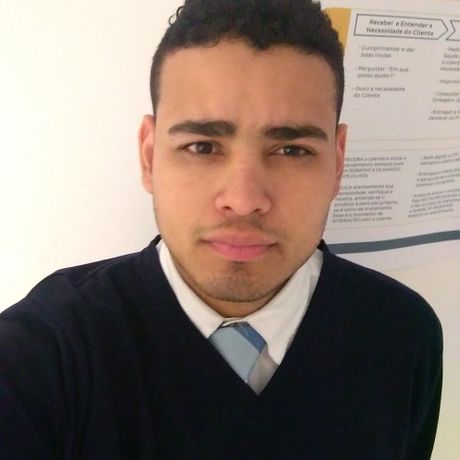 Andrew Roberto Aguiar Dos Reis