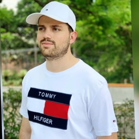 Minha foto de perfil