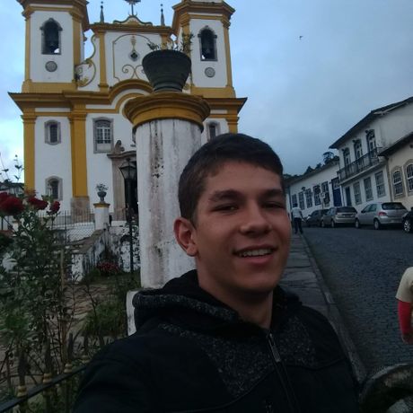 João Mateus Alves Borges De Melo