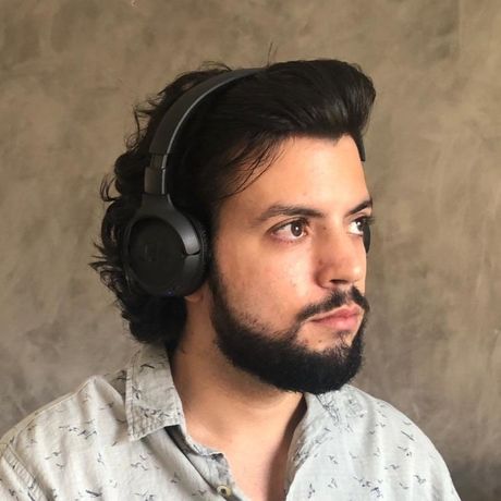 Bruno Amorim Cavaliere Rezende